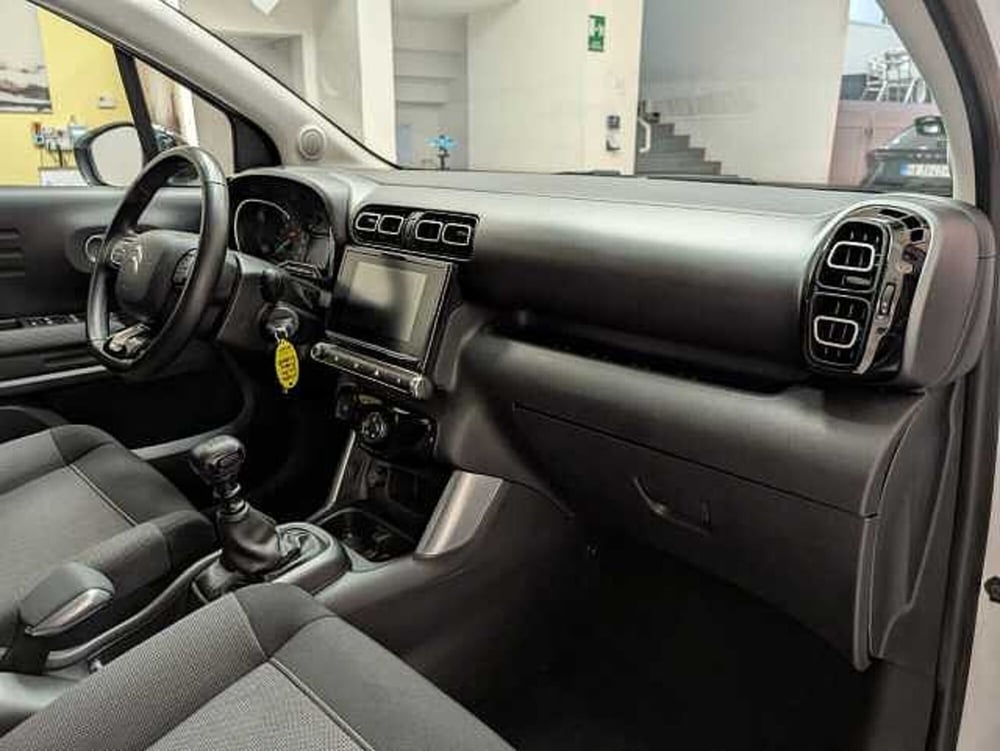Citroen C3 Aircross usata a Teramo (12)