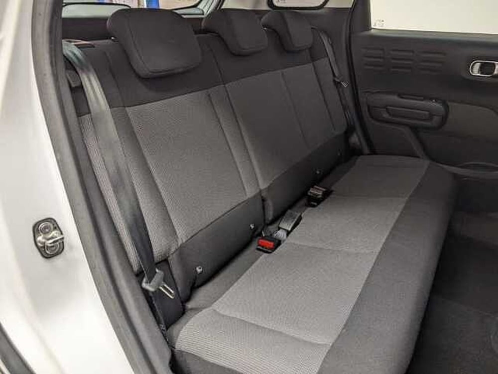 Citroen C3 Aircross usata a Teramo (14)