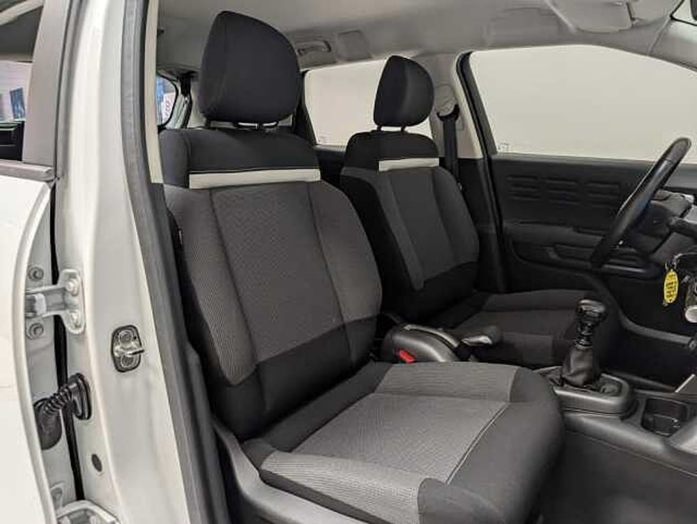 Citroen C3 Aircross usata a Teramo (15)