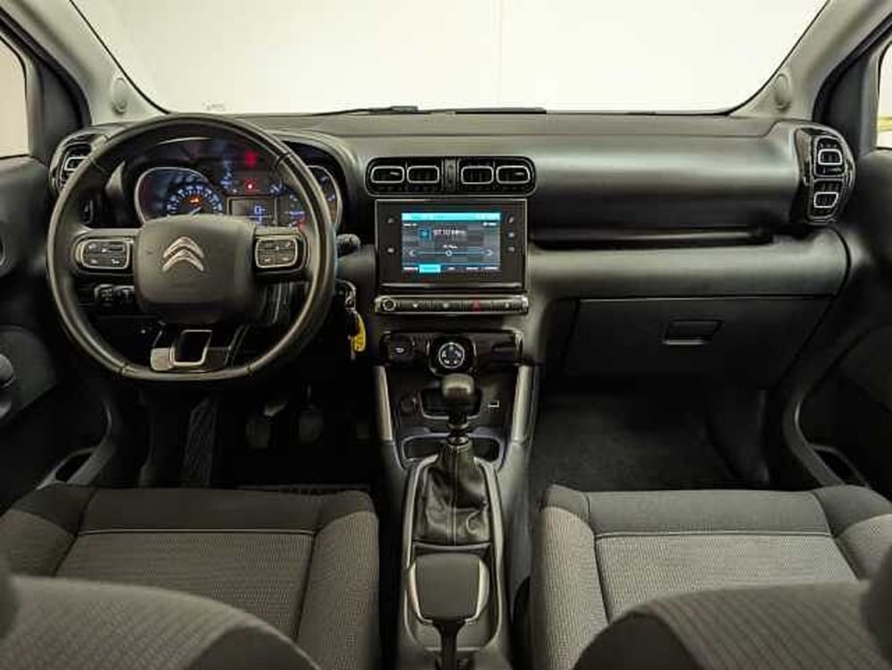 Citroen C3 Aircross usata a Teramo (16)