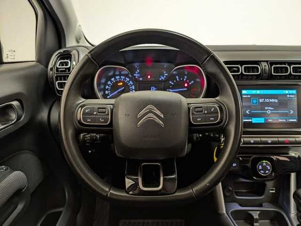 Citroen C3 Aircross usata a Teramo (17)
