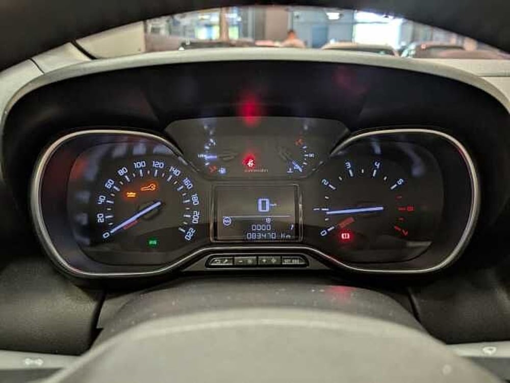 Citroen C3 Aircross usata a Teramo (18)