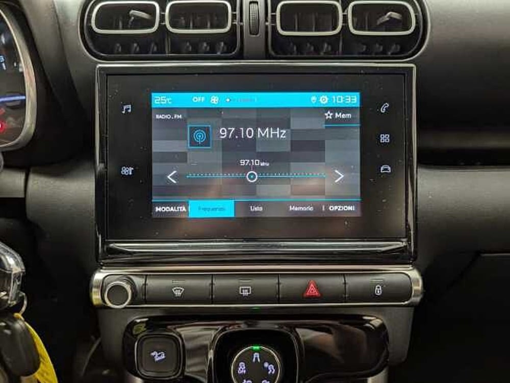 Citroen C3 Aircross usata a Teramo (19)