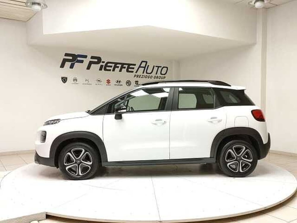 Citroen C3 Aircross usata a Teramo (2)