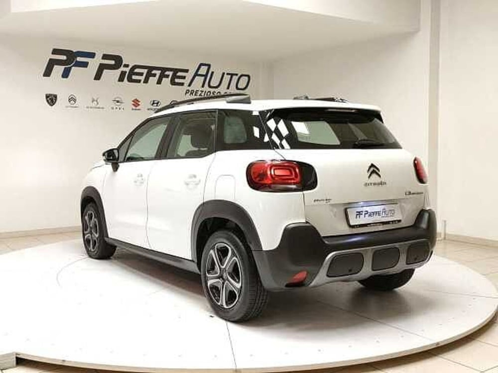 Citroen C3 Aircross usata a Teramo (3)