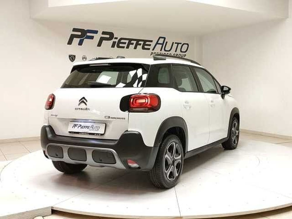 Citroen C3 Aircross usata a Teramo (4)