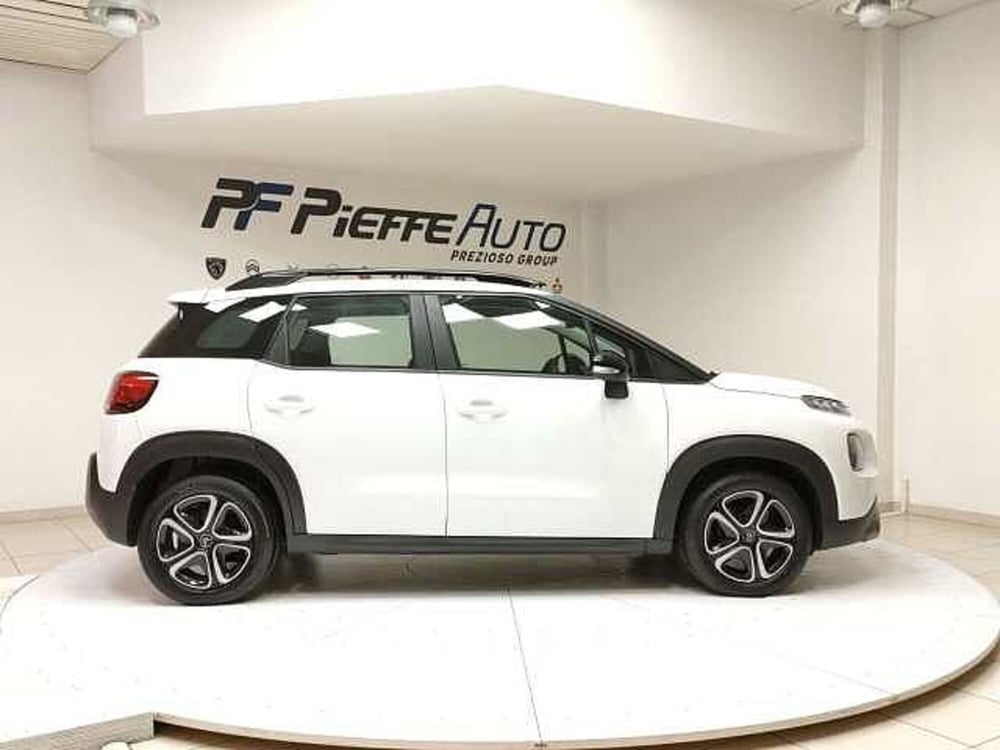 Citroen C3 Aircross usata a Teramo (5)