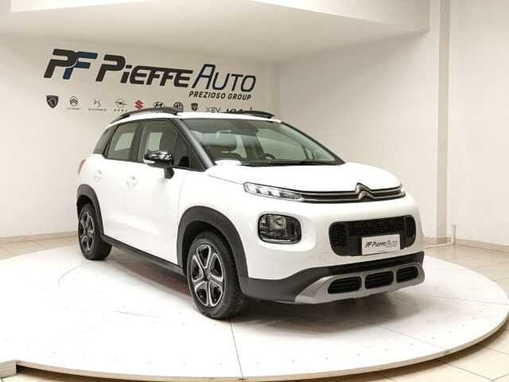 Citroen C3 Aircross usata a Teramo (6)