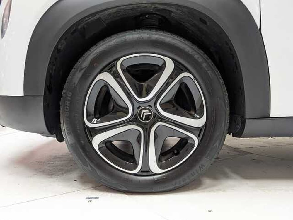Citroen C3 Aircross usata a Teramo (7)