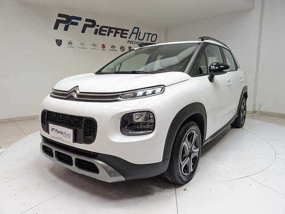Citroen C3 Aircross usata a Teramo (8)