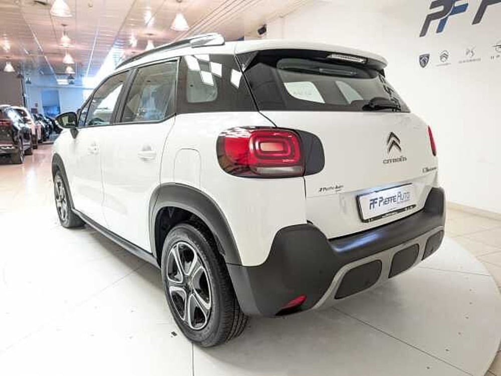 Citroen C3 Aircross usata a Teramo (9)