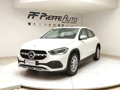 Mercedes-Benz GLA SUV 180 d Automatic Business del 2022 usata a Teramo