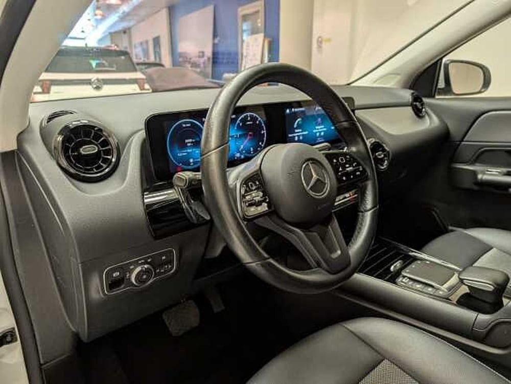 Mercedes-Benz GLA SUV usata a Teramo (11)
