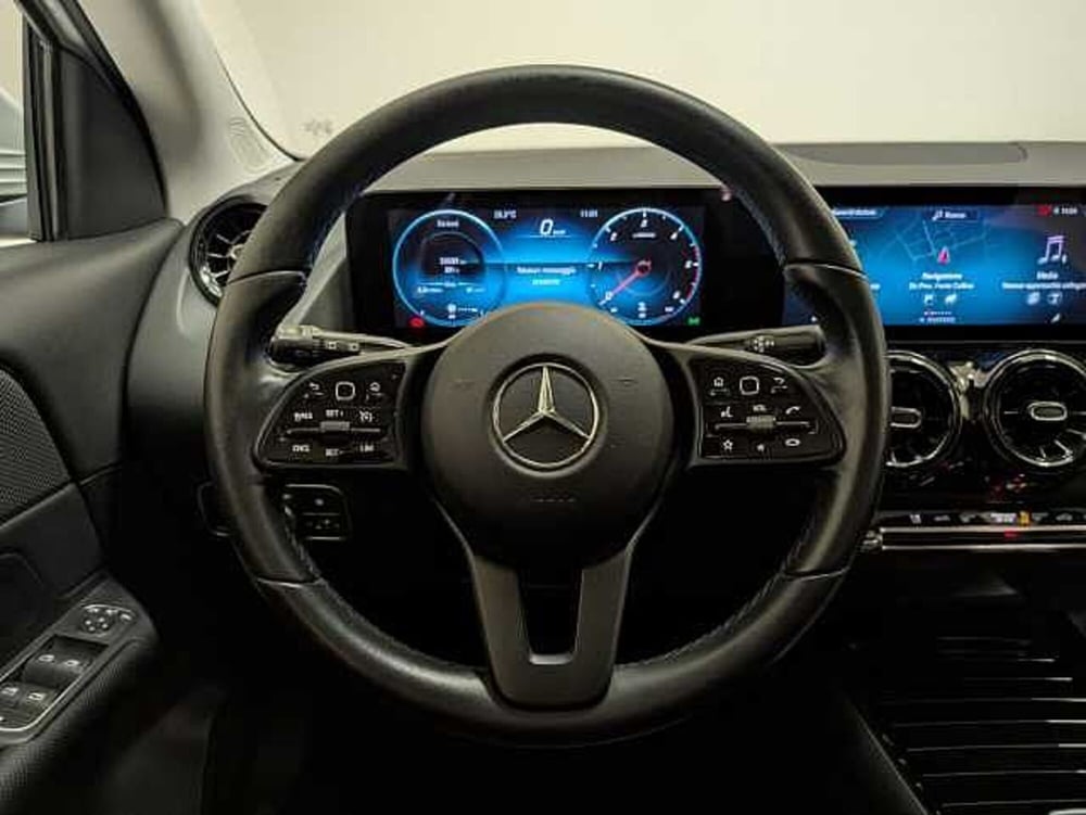 Mercedes-Benz GLA SUV usata a Teramo (17)