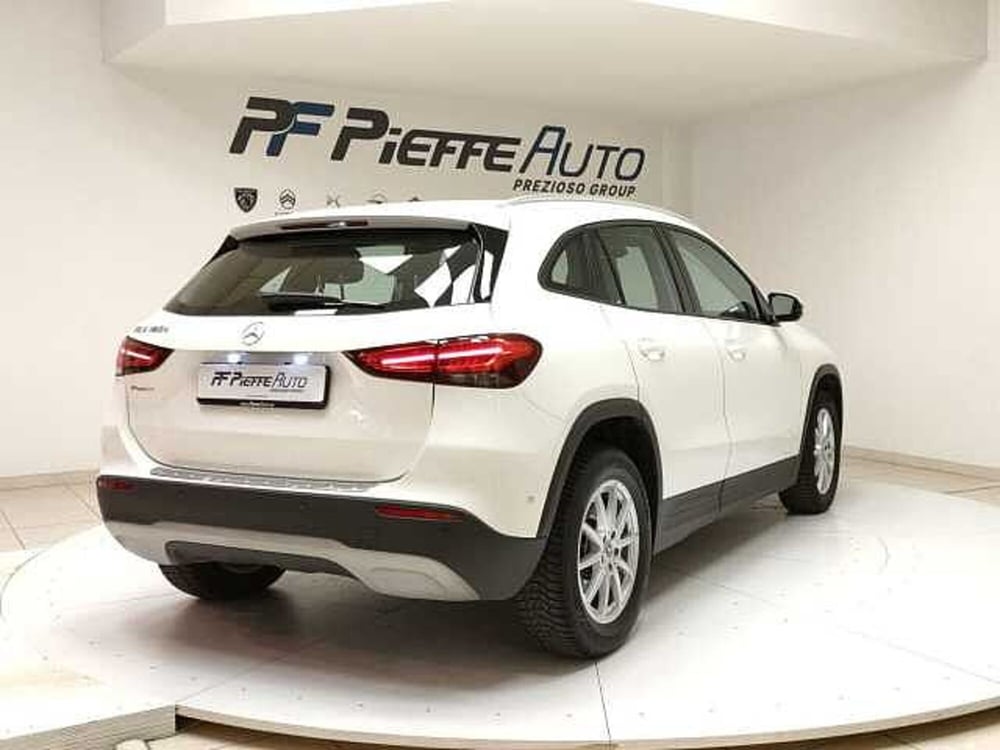 Mercedes-Benz GLA SUV usata a Teramo (4)