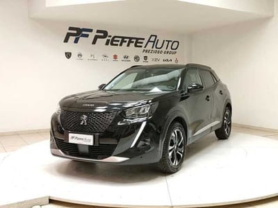 Peugeot 2008 BlueHDi 130 S&amp;S EAT8 Allure Pack del 2021 usata a Teramo