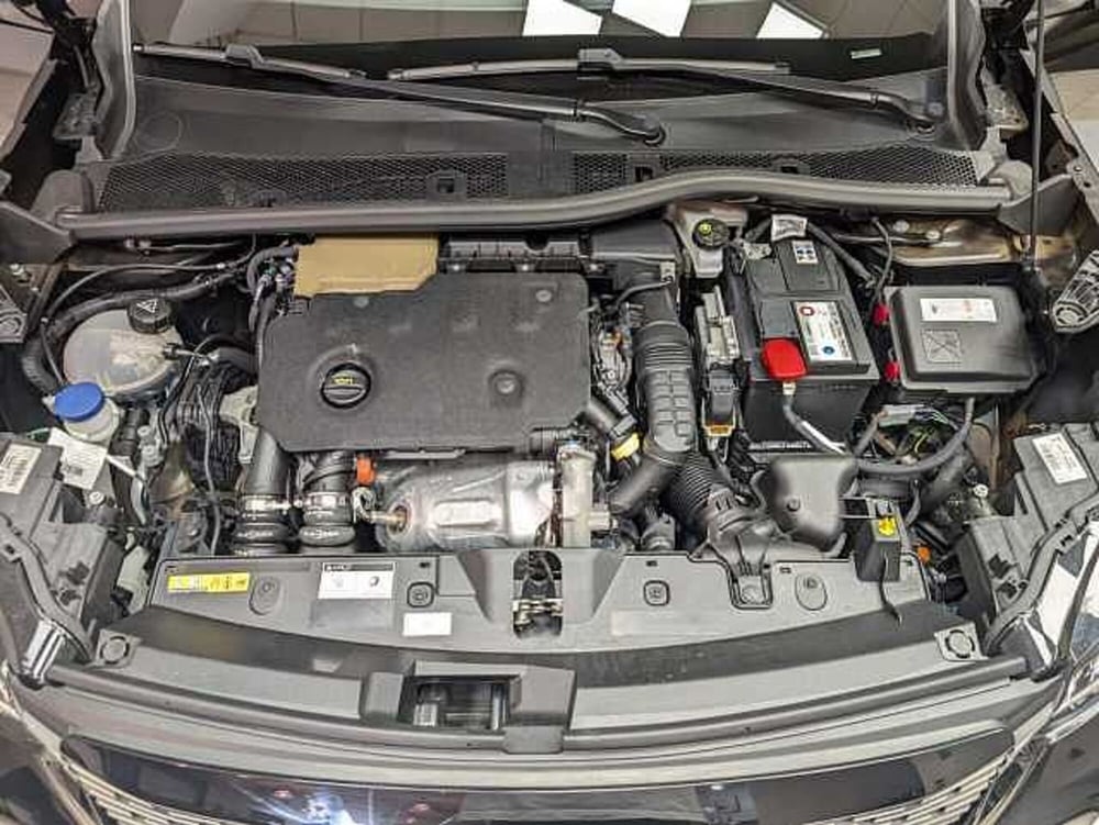 Peugeot 2008 usata a Teramo (10)