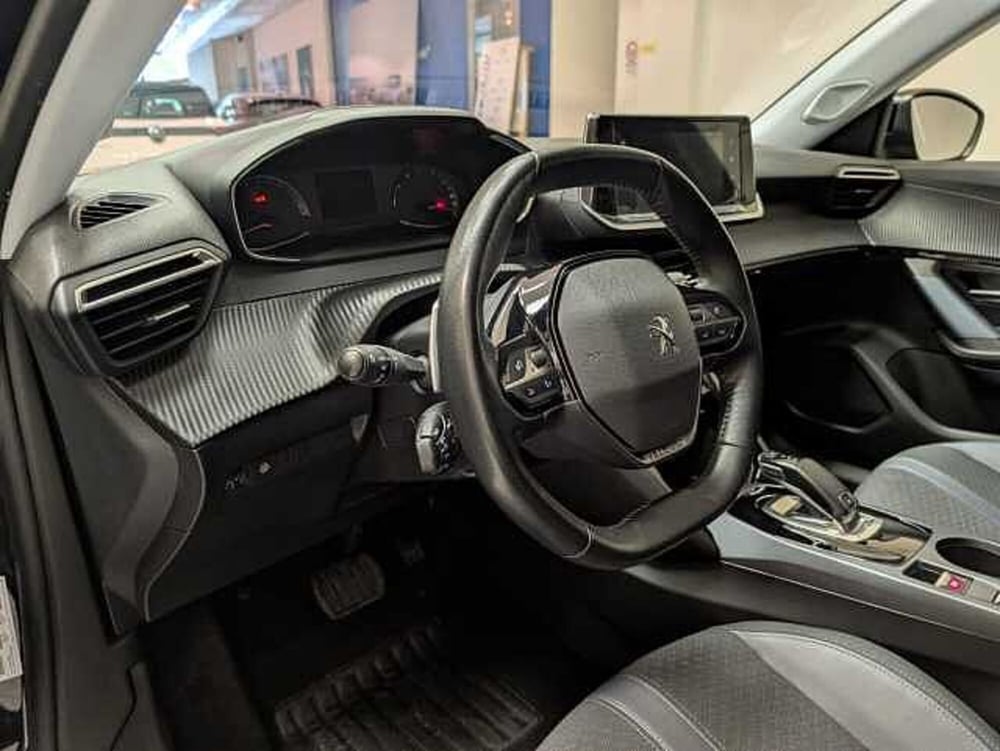 Peugeot 2008 usata a Teramo (11)