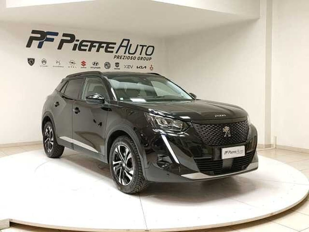 Peugeot 2008 usata a Teramo (6)