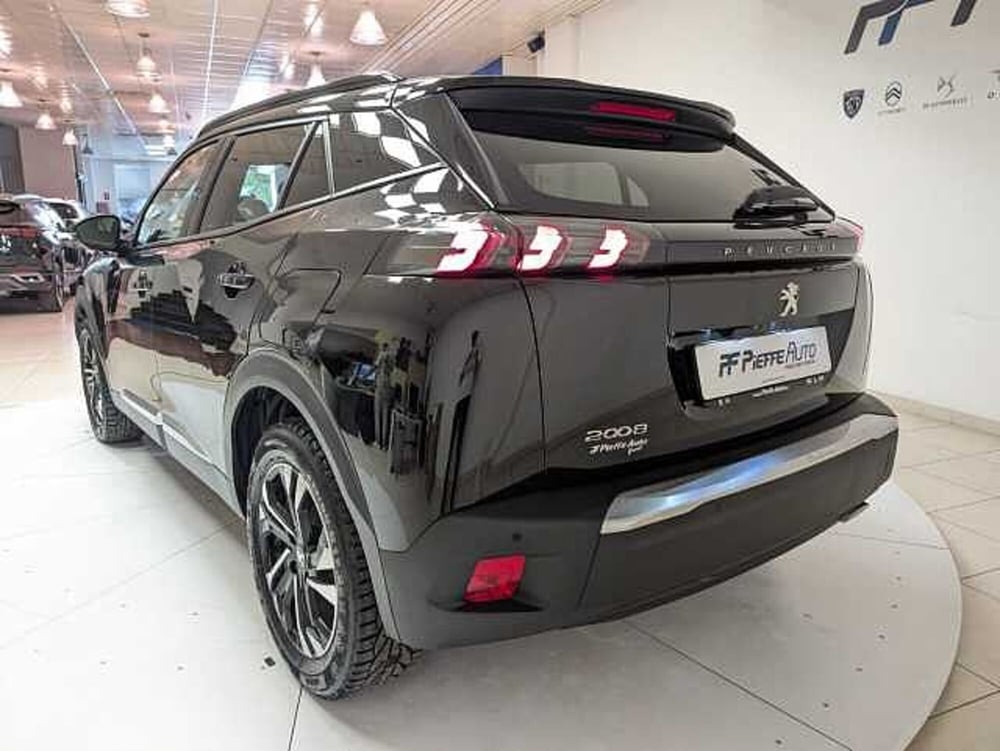 Peugeot 2008 usata a Teramo (9)