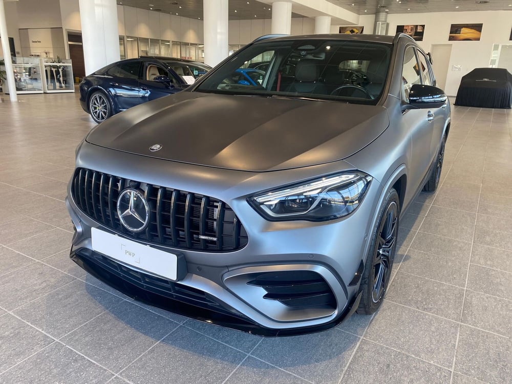 Mercedes-Benz GLA SUV usata a Firenze