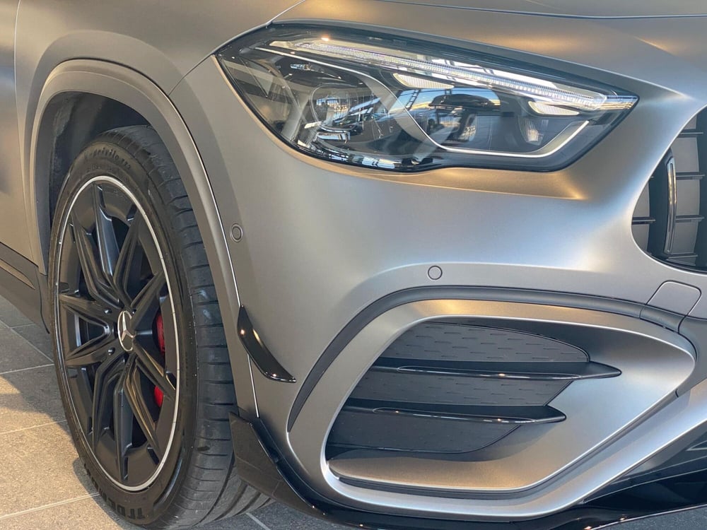 Mercedes-Benz GLA SUV usata a Firenze (11)