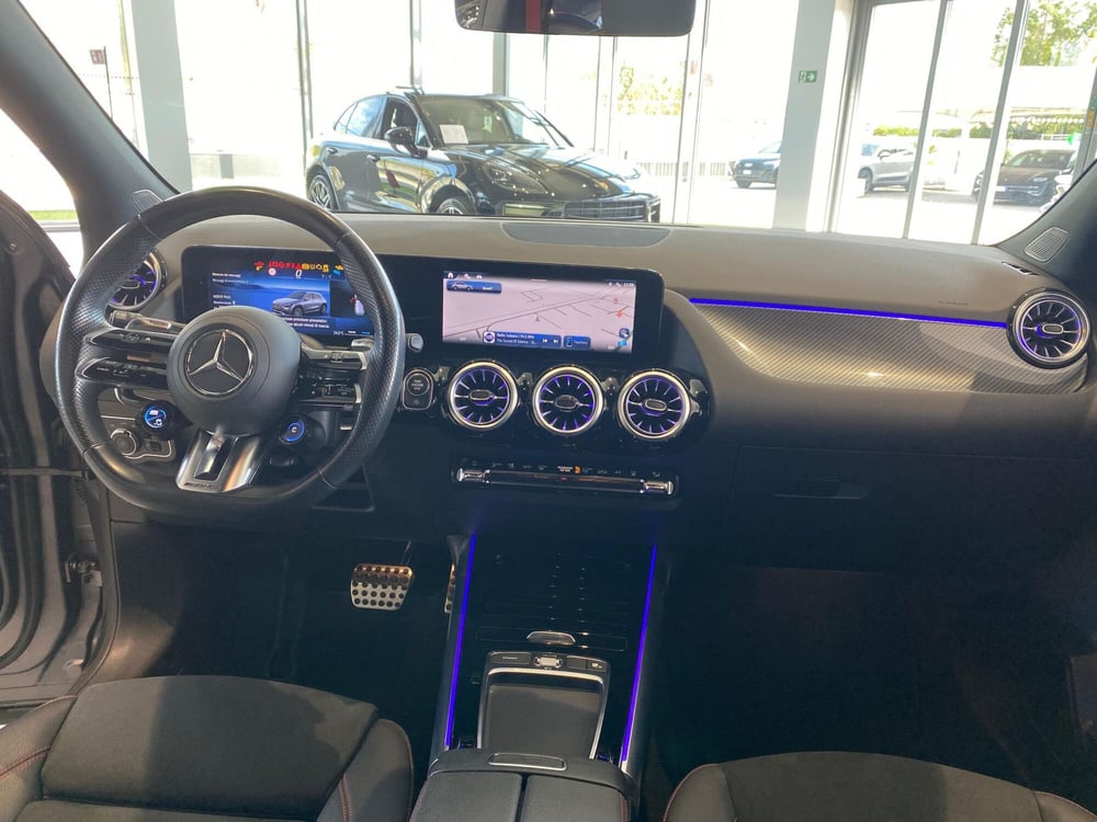 Mercedes-Benz GLA SUV usata a Firenze (15)