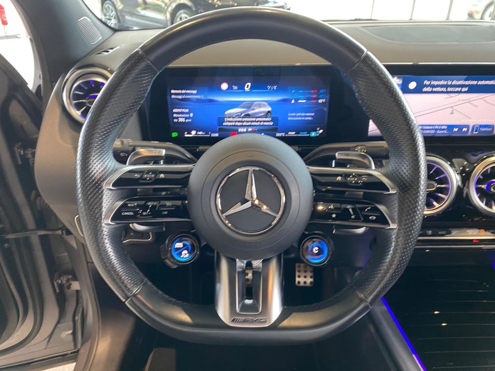 Mercedes-Benz GLA SUV usata a Firenze (16)
