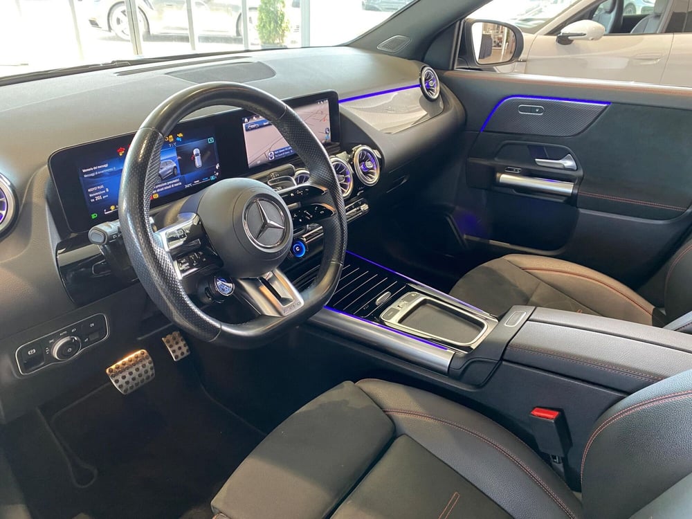 Mercedes-Benz GLA SUV usata a Firenze (17)