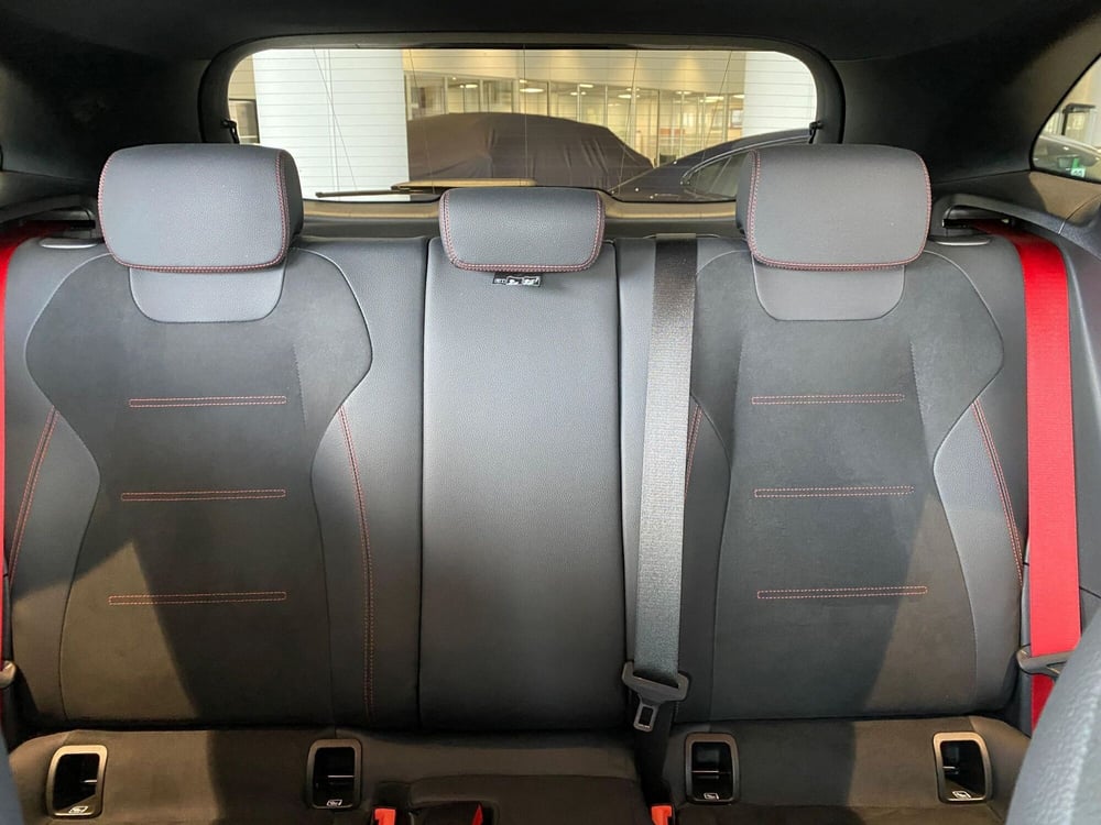 Mercedes-Benz GLA SUV usata a Firenze (18)