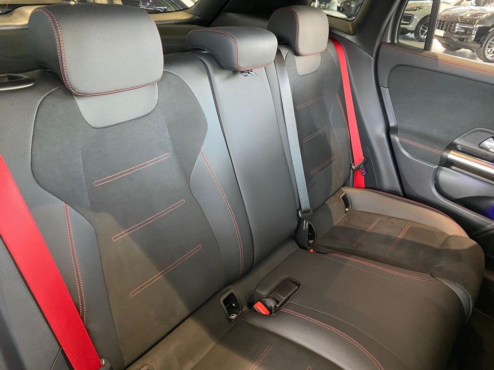 Mercedes-Benz GLA SUV usata a Firenze (19)