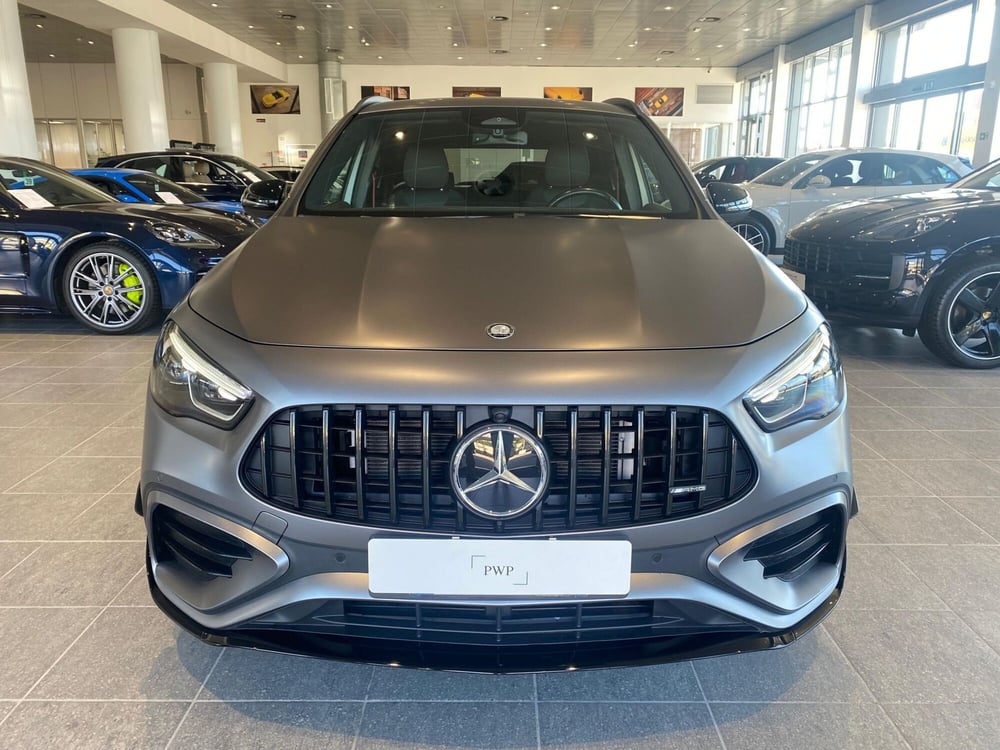 Mercedes-Benz GLA SUV usata a Firenze (2)