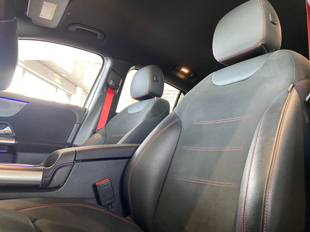 Mercedes-Benz GLA SUV usata a Firenze (20)