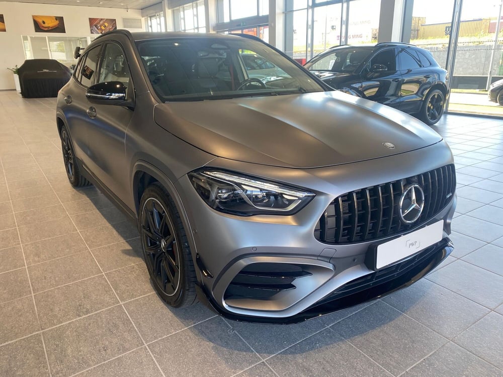 Mercedes-Benz GLA SUV usata a Firenze (3)