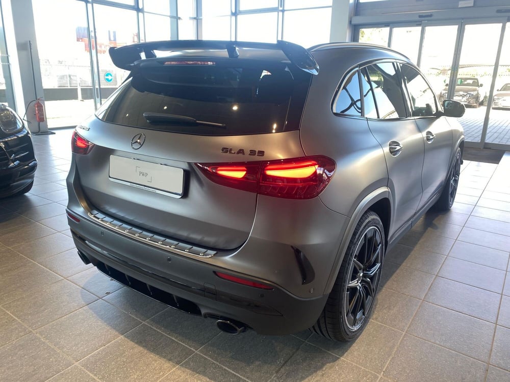 Mercedes-Benz GLA SUV usata a Firenze (4)