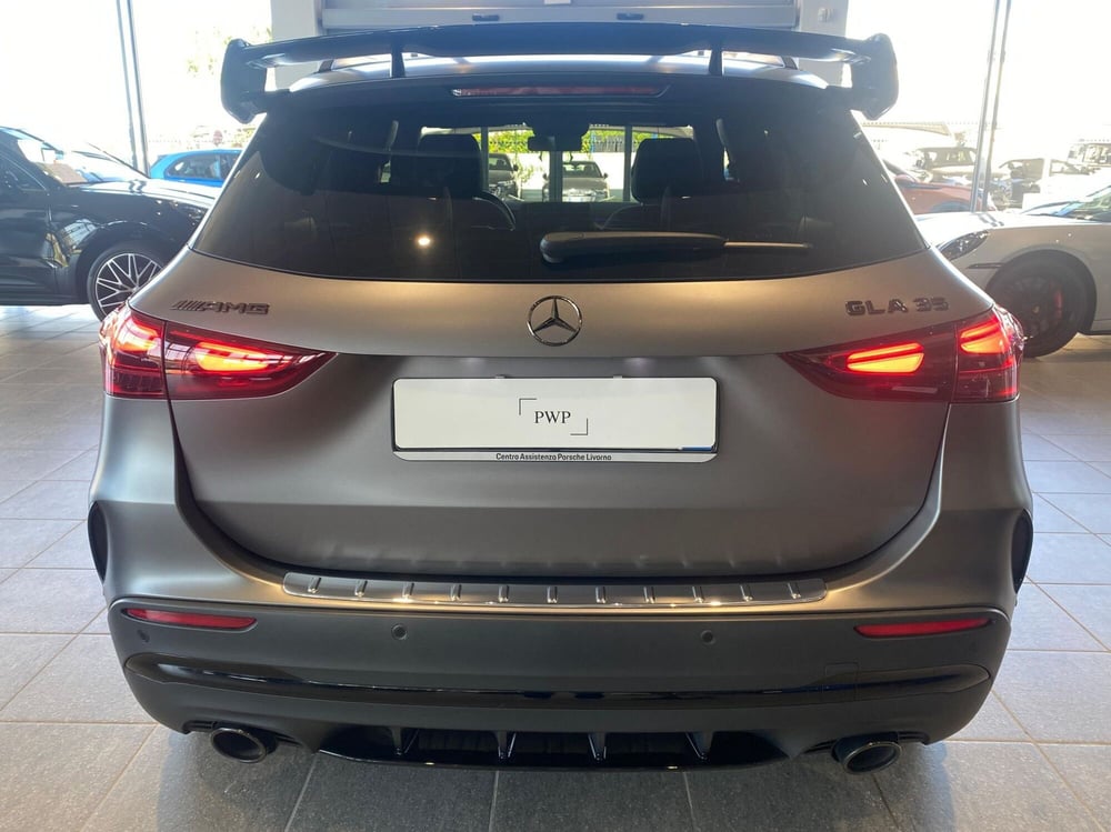 Mercedes-Benz GLA SUV usata a Firenze (5)