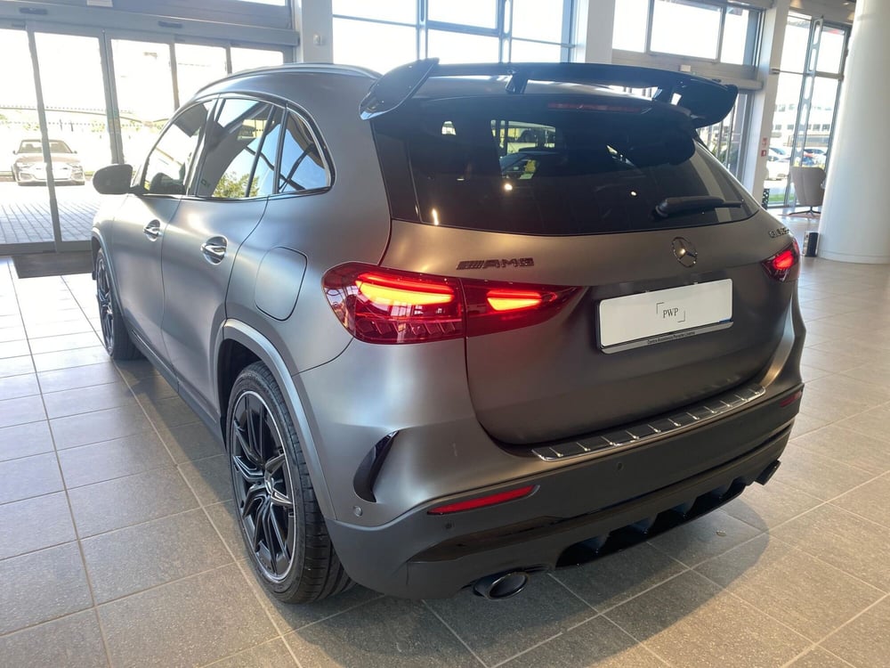 Mercedes-Benz GLA SUV usata a Firenze (6)