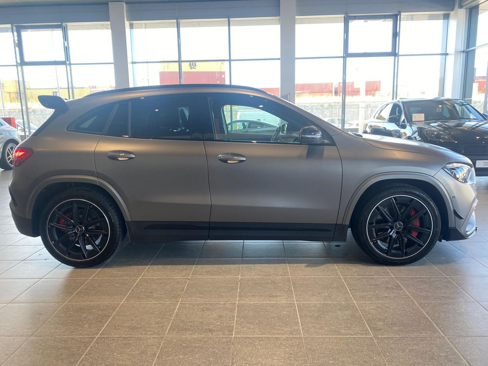 Mercedes-Benz GLA SUV usata a Firenze (7)