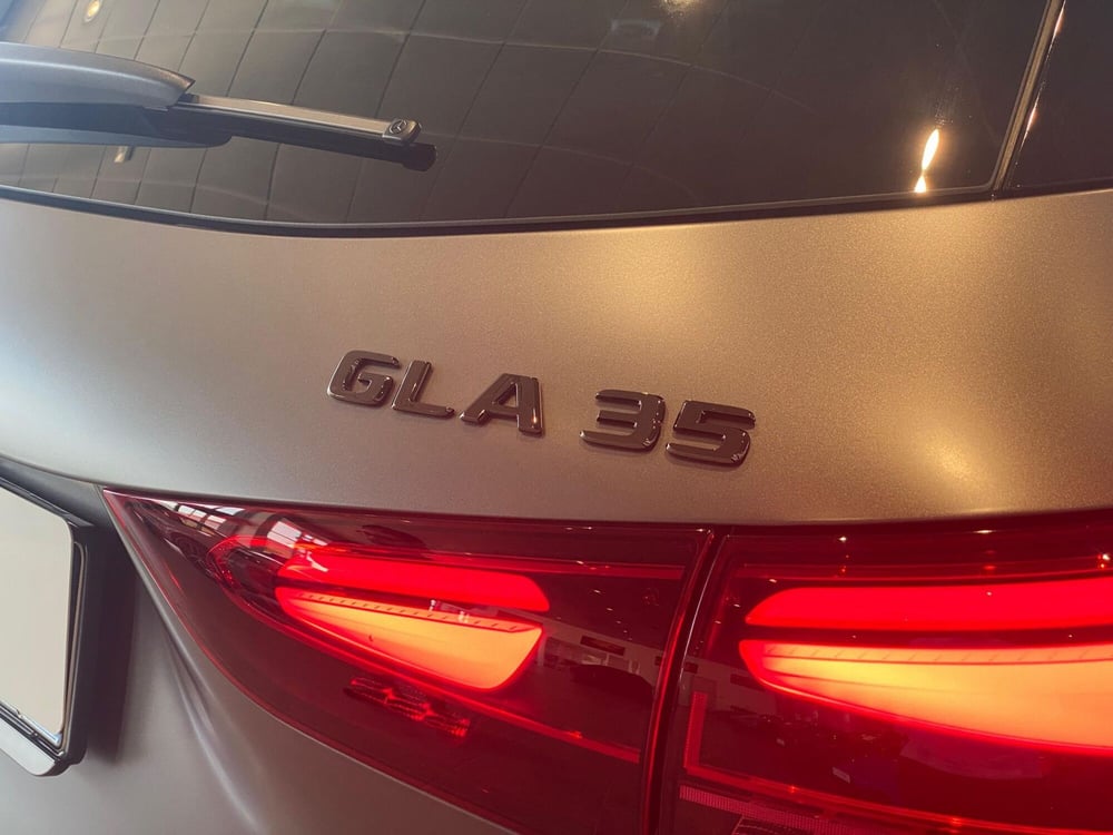 Mercedes-Benz GLA SUV usata a Firenze (8)