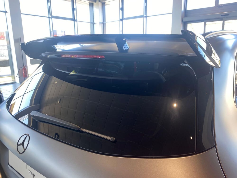 Mercedes-Benz GLA SUV usata a Firenze (9)