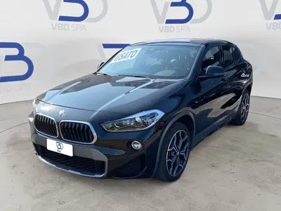 BMW X2 sDrive18d Msport del 2020 usata a Settala