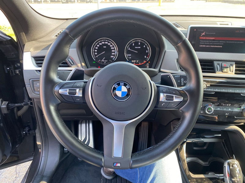 BMW X2 usata a Milano (10)
