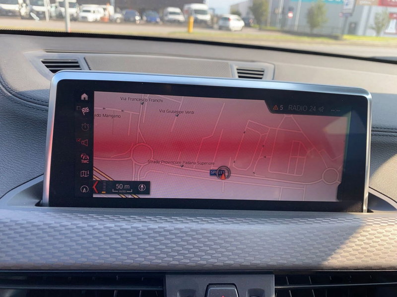 BMW X2 usata a Milano (15)