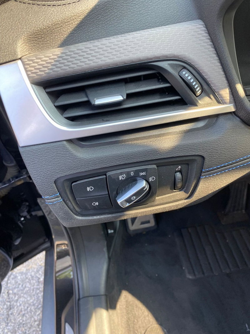 BMW X2 usata a Milano (16)