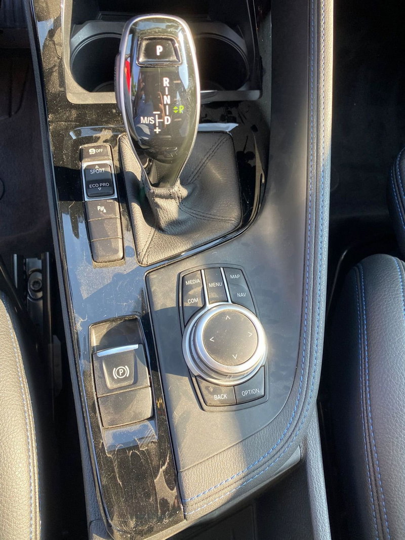 BMW X2 usata a Milano (18)