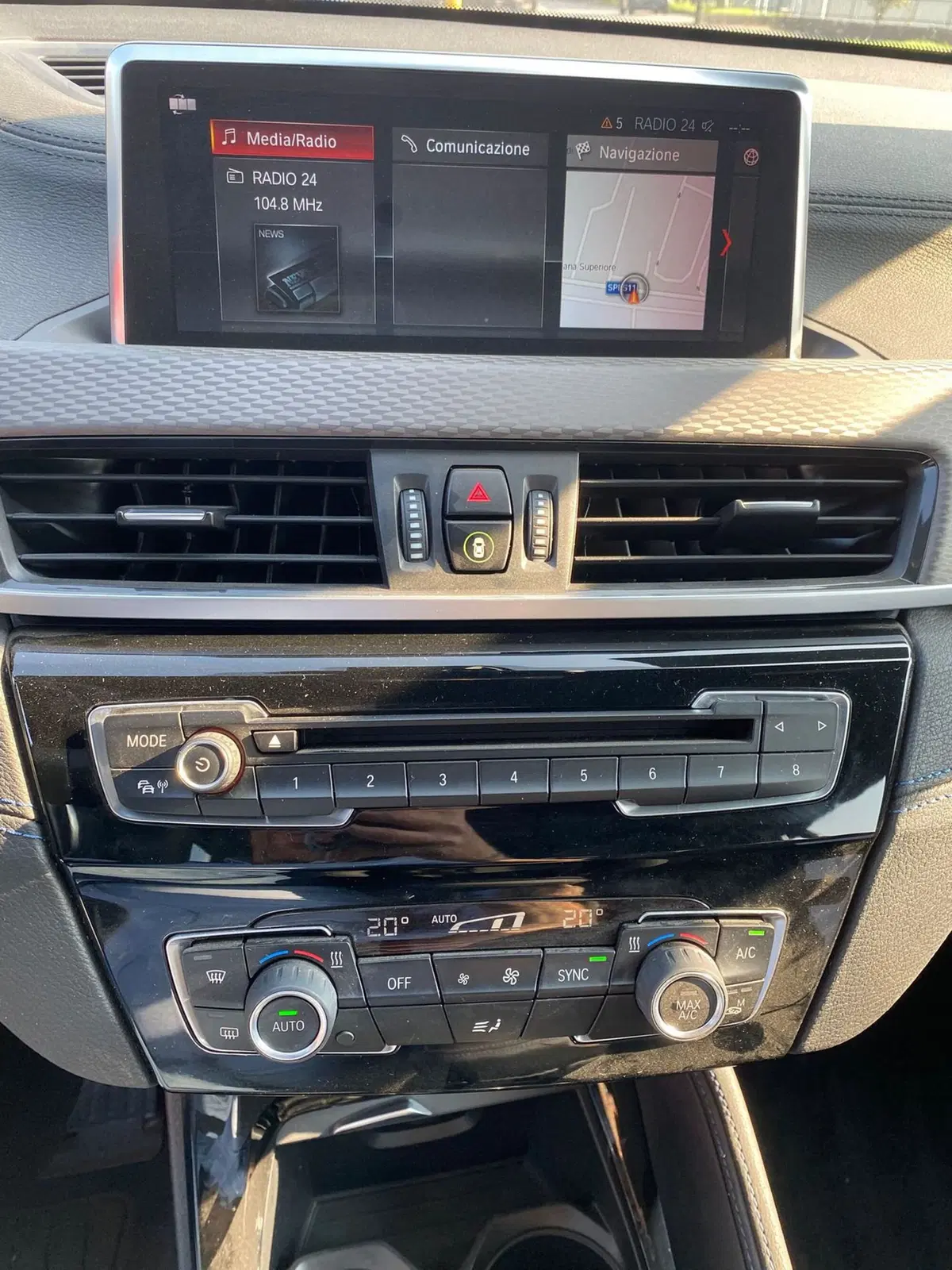 BMW X2 usata a Milano (19)