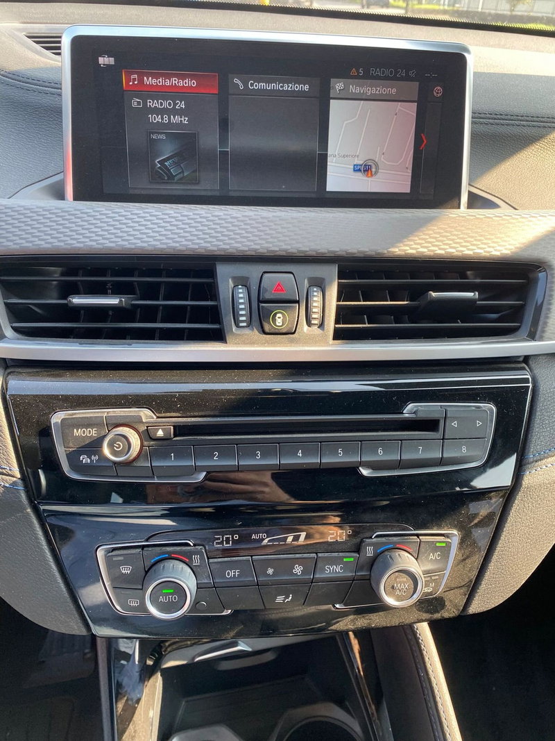 BMW X2 usata a Milano (19)