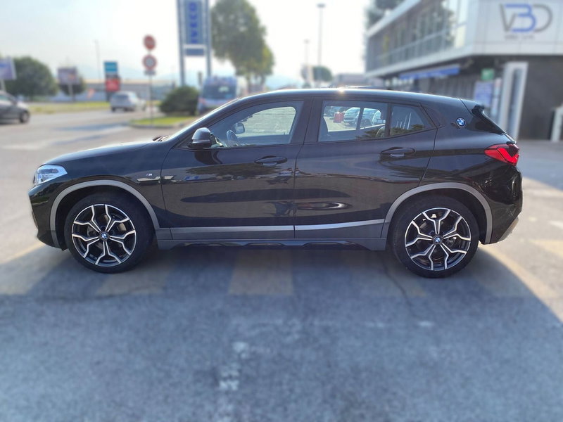 BMW X2 usata a Milano (2)