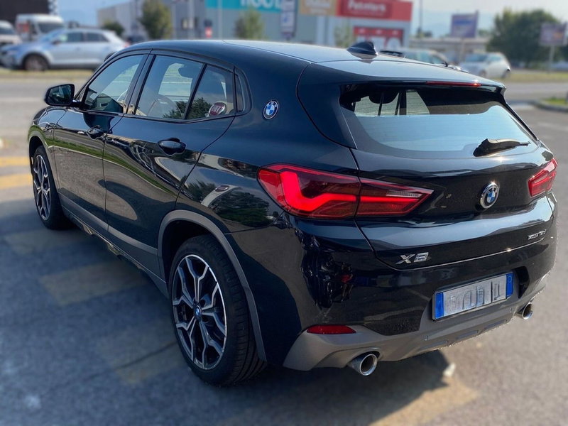 BMW X2 usata a Milano (3)