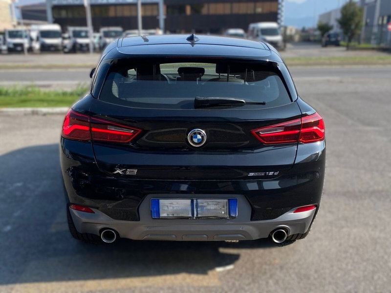 BMW X2 usata a Milano (4)